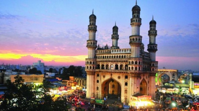 40 Places to visit in Hyderabad