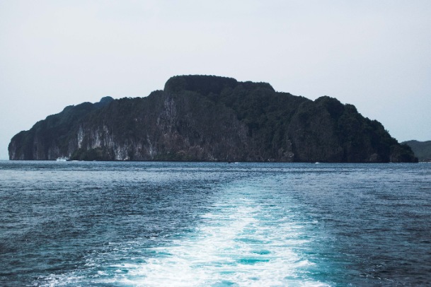 Krabi Island