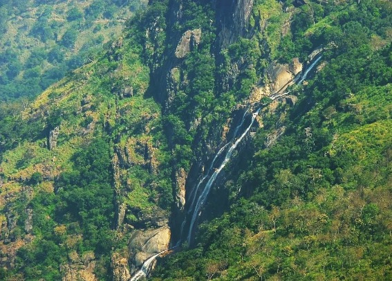 Visit Catherine Waterfalls