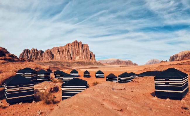 Why Wadi Rum in Jordan Should be on Your Very Next Travel Itinerary