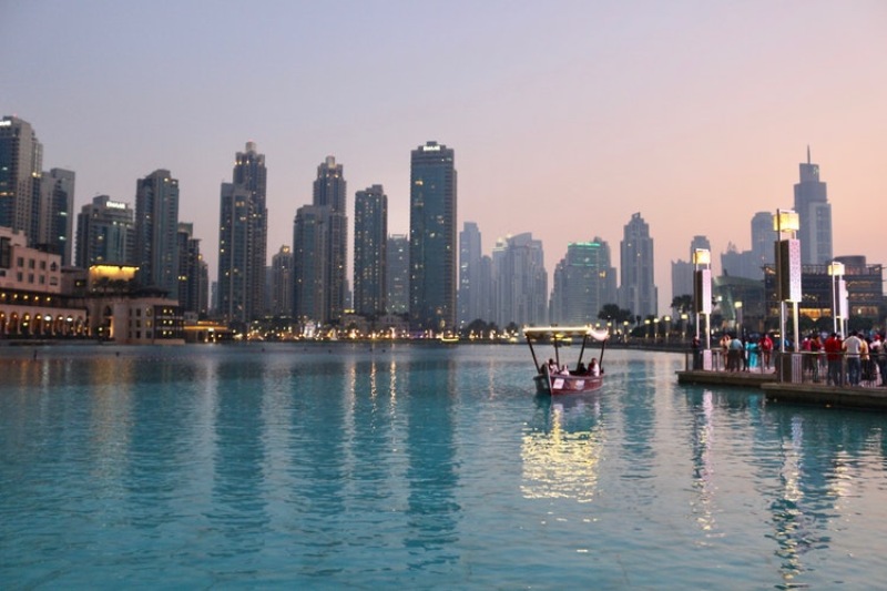 Dubai Tour Packages with from Ahmadabad