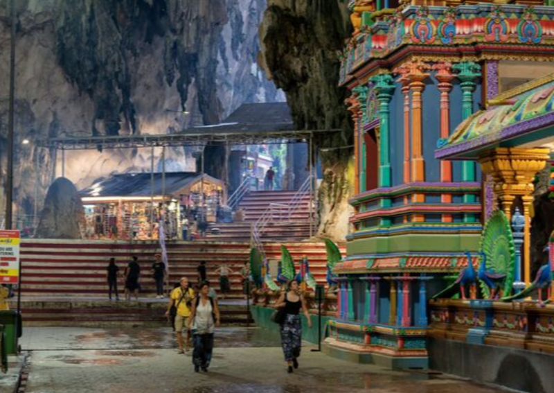 Malaysia Thailand Tour Packages from Kerala