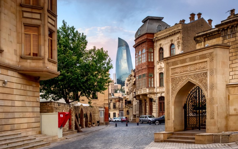 Azerbaijan Tour Package for Couple