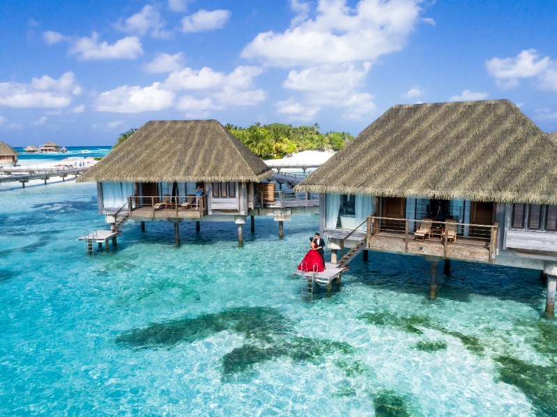 Maldives Honeymoon Packages from Kerala