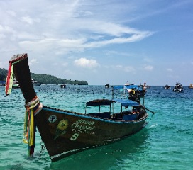 Phi Phi Island visit
