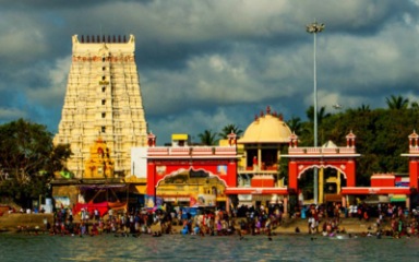 Madurai to Rameswaram