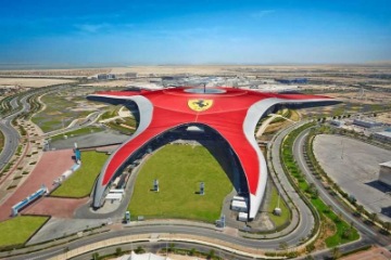 Abudhabi City Tour with Ferrari World