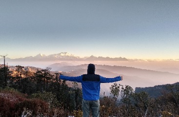 Darjeeling to Gangtok