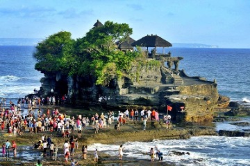 Full Day Mengwi and Tanah Lot
