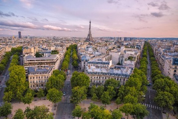Paris City Tour
