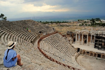 Pamukkale - Hierapolis - Laodicea