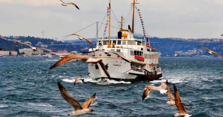 Bosphorus Cruise and Hagia Sophia – Istanbul