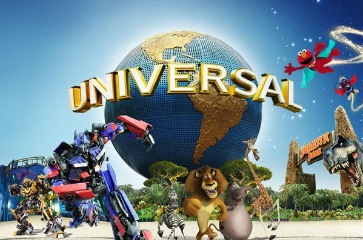 Full Day Universal Studio