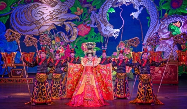Alcazar Show pattaya