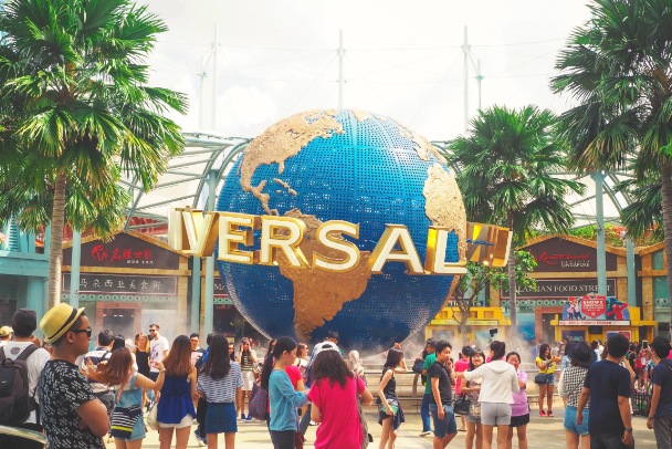 Universal Studio Singapore