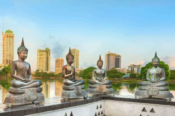 Gangaramaya Temple – Visit