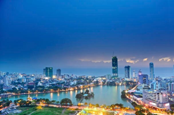 Colombo night life