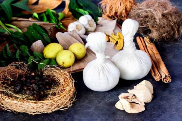 Ayurveda Spa Treatments