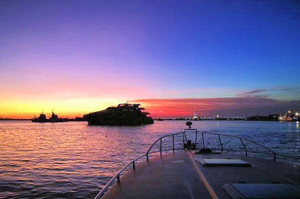 Bali Sunset Dinner Cruise