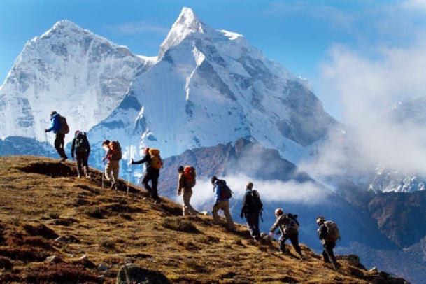 Try Moutain biking, camping, and rafting
