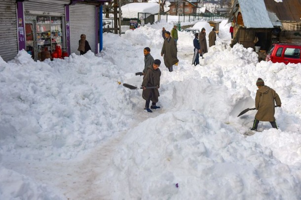 Experience village life in Tangmarg