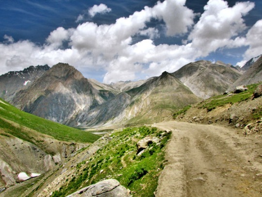 Seek blessings from Anantnag