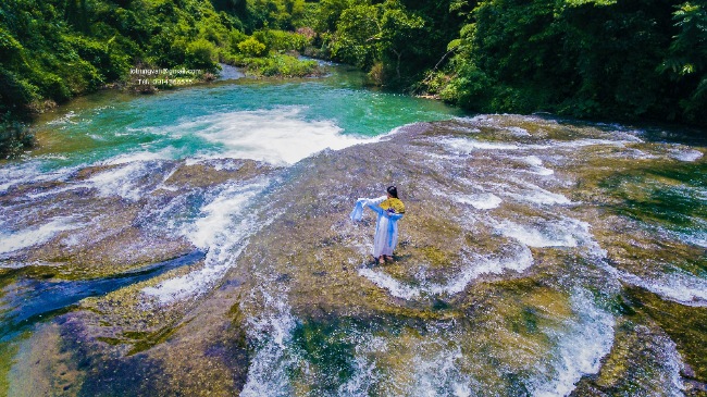 River activities in Vietnam