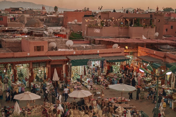 Visit Johri Bazaar in Jaipur
