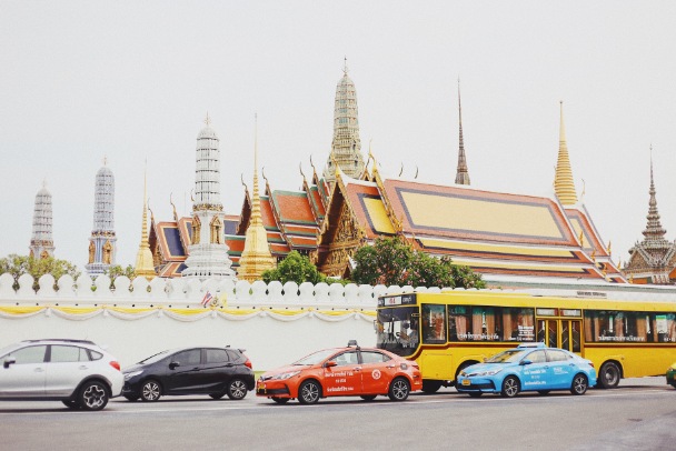 bangkok city tour