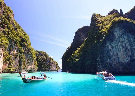 phi phi island tour