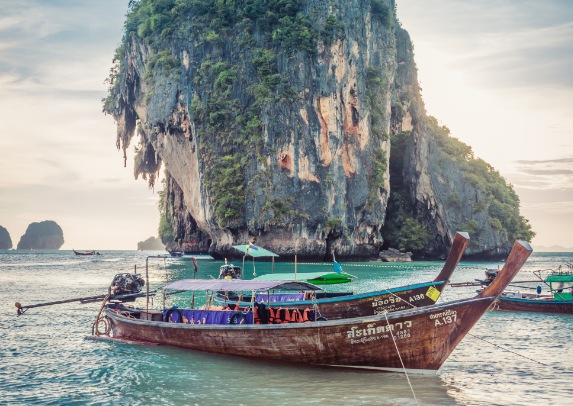 james bond island tour