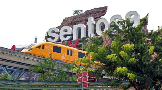 Sentosa Island