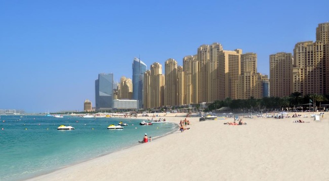 Jumeirah Beach