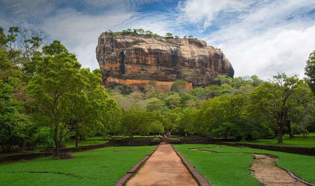 Sigiriya