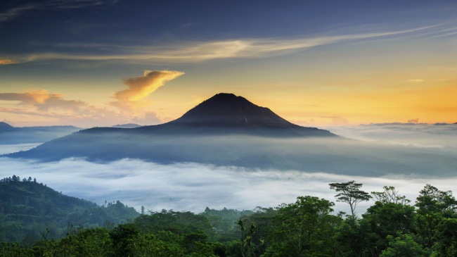 Mount Batur