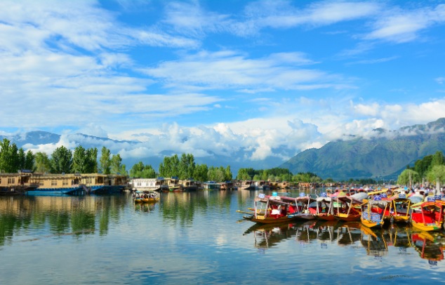 Dal Lake