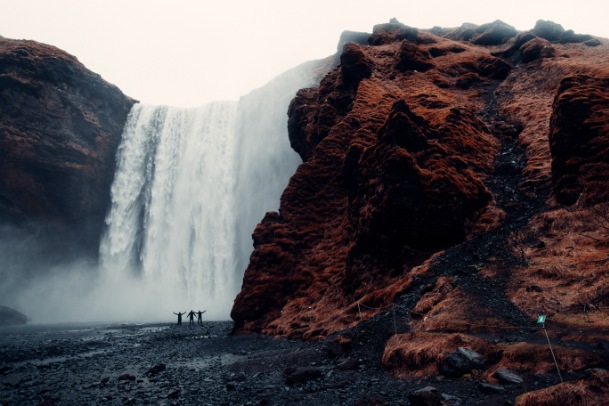 Jogini Waterfalls