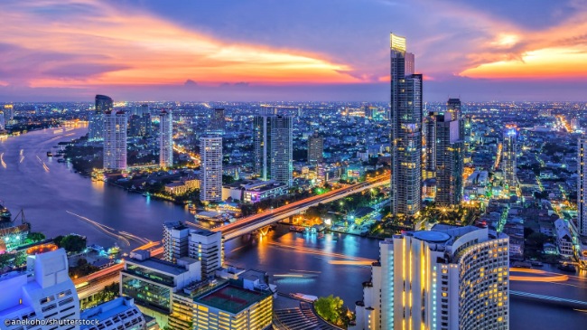 Places to visit in Bangkok