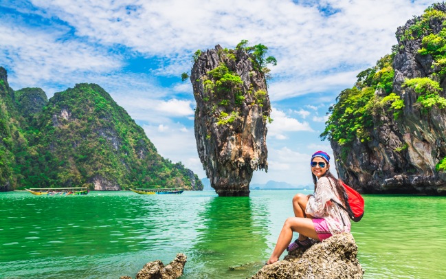 James Bond Island