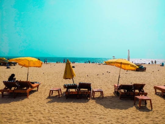 Beaches in Goa