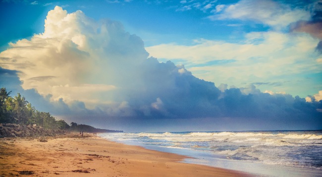 Cherai Beach kochi