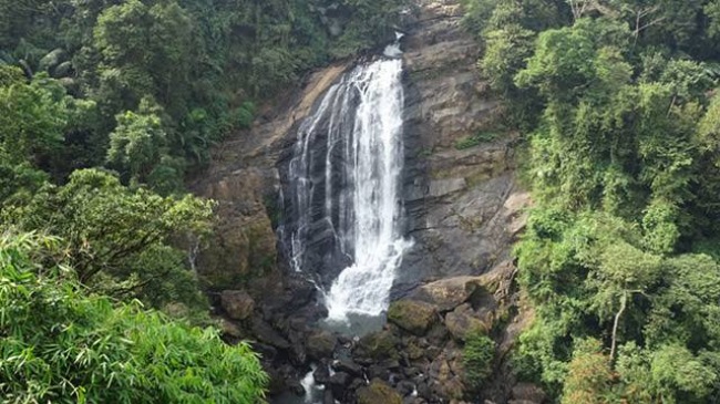 Vallara Waterfalls