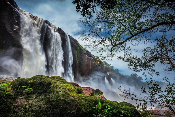 Athirapally Waterfalls