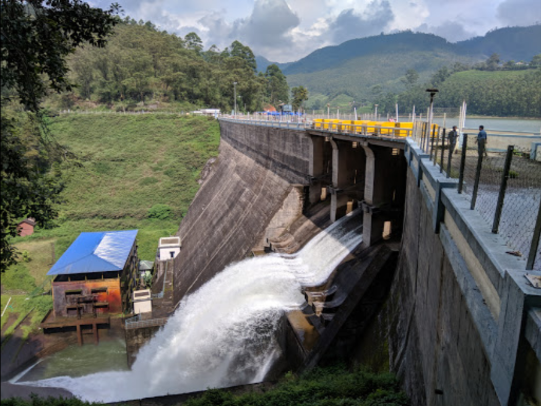 Mattupetty Dam