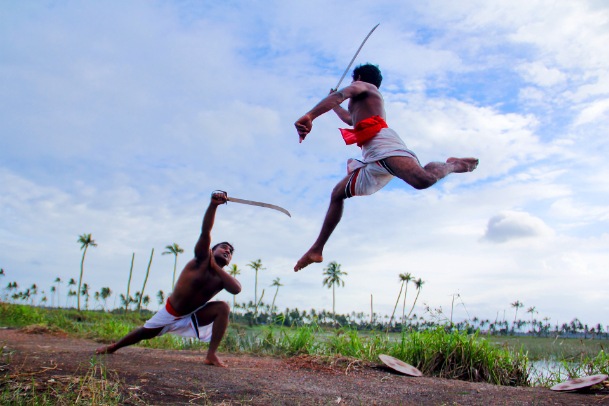 Martial Arts