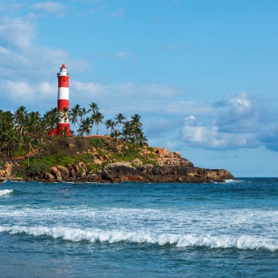 Kovalam Beach