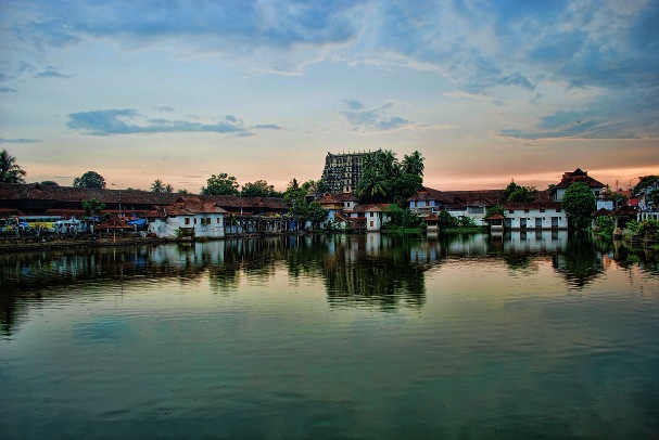 Padmanabhaswamy temple