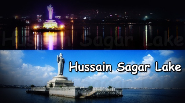 Hussain Sagar Lake