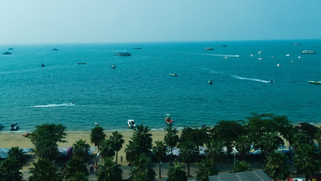 Pattaya Beach