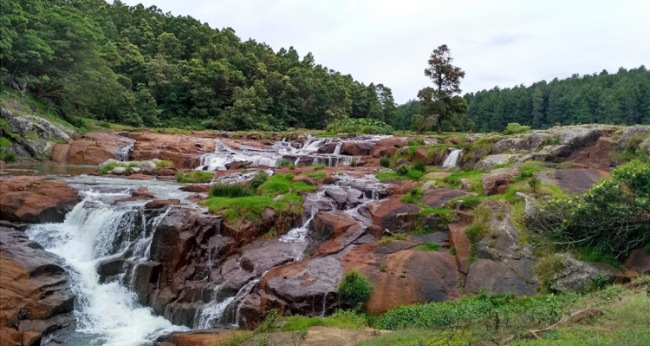 Pykara Waterfalls